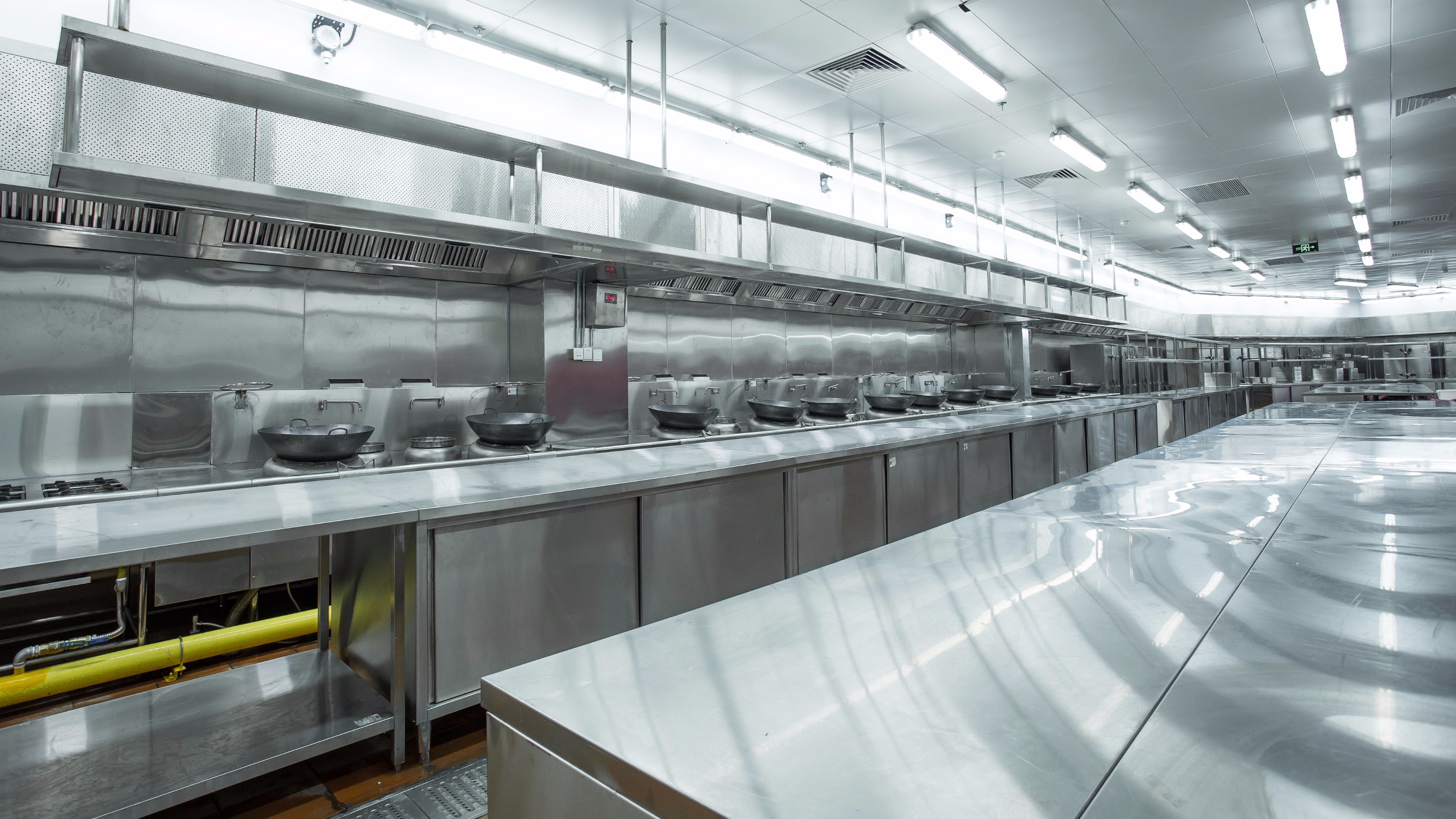 日式廚房的設(shè)計(jì)與布局